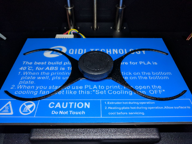 Original phone mount design